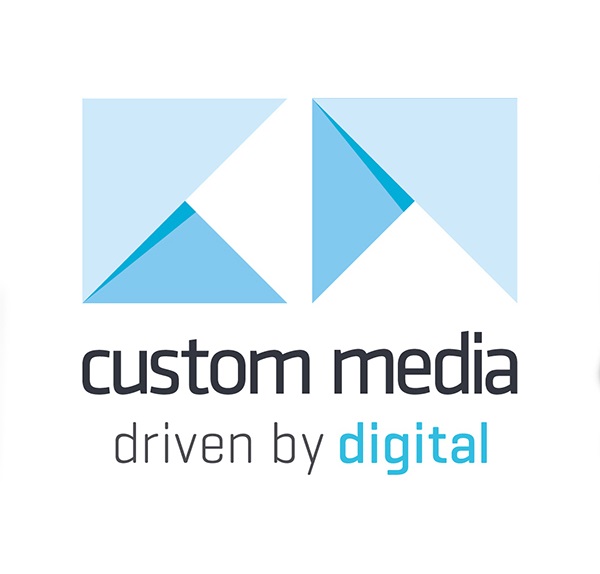Connect by custom media